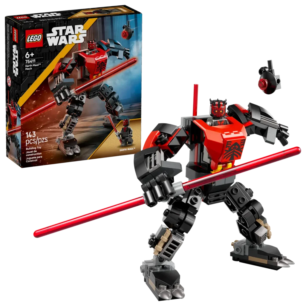 Set 75411 Darth Maul Mech de LEGO Star Wars