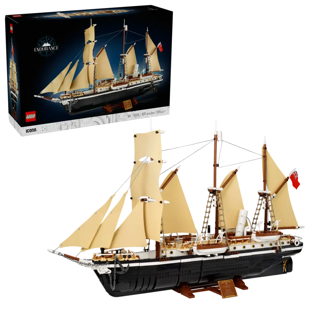 10335 LEGO Icons Endurance