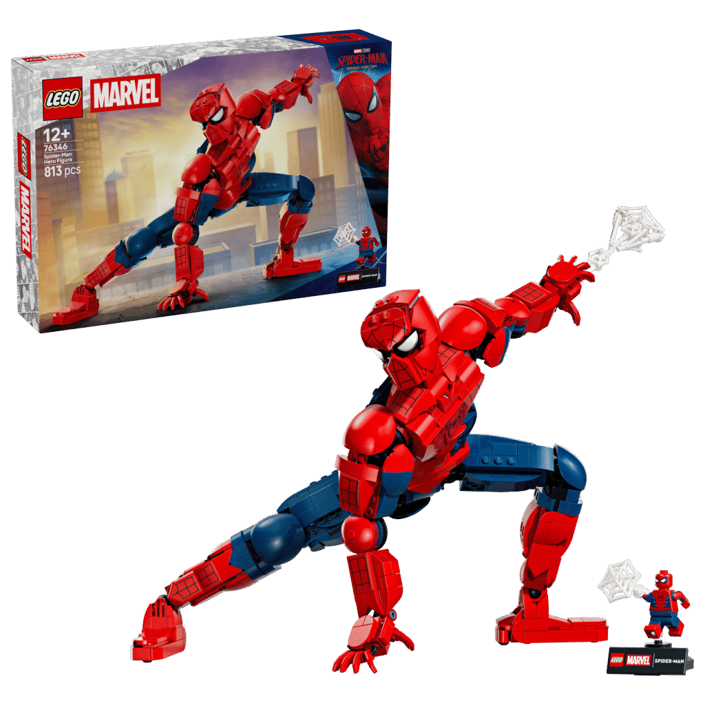 LEGO 76346 Figura de Héroe: Spider-Man