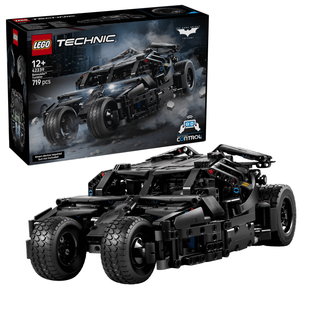 LEGO 42239 Batmobile™ Tumbler