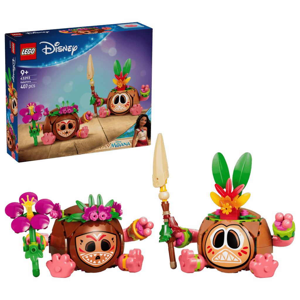 LEGO 43293 Kakamora