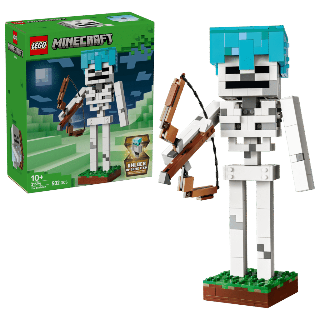 LEGO 21594 El Esqueleto