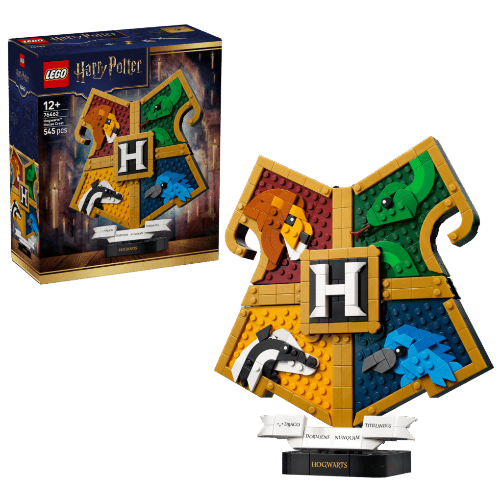 LEGO 76462 Escudo de Casa de Hogwarts™