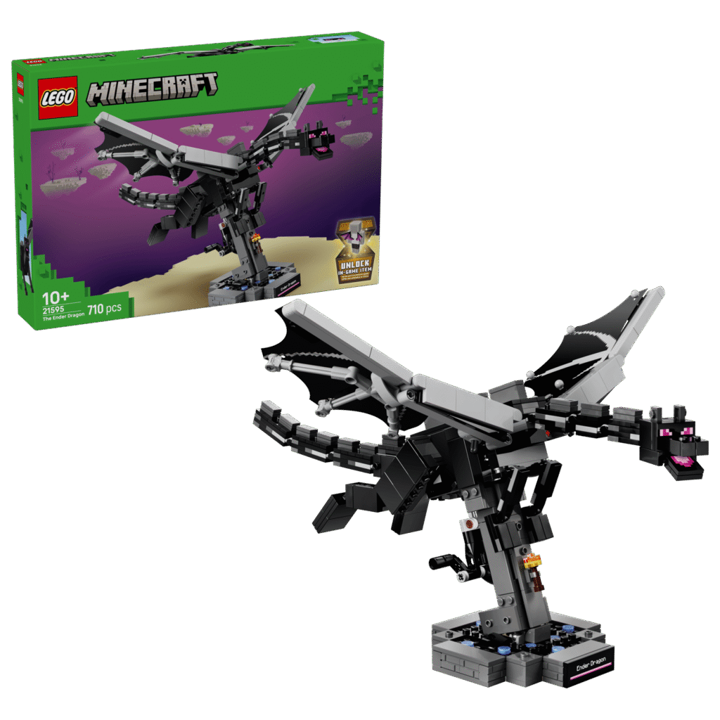 LEGO 21595 El Dragón Ender