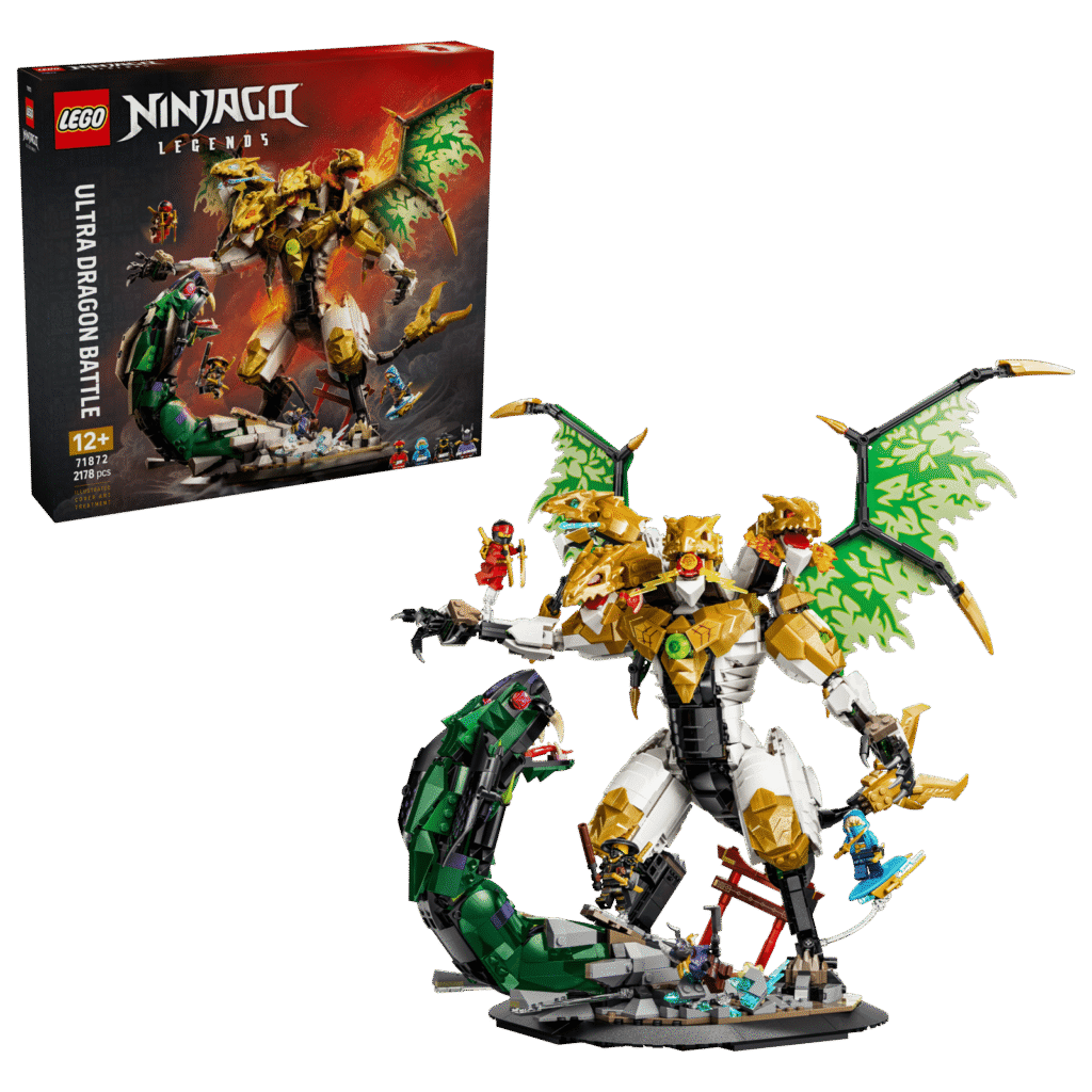 LEGO 71872 Batalla del Ultradragón