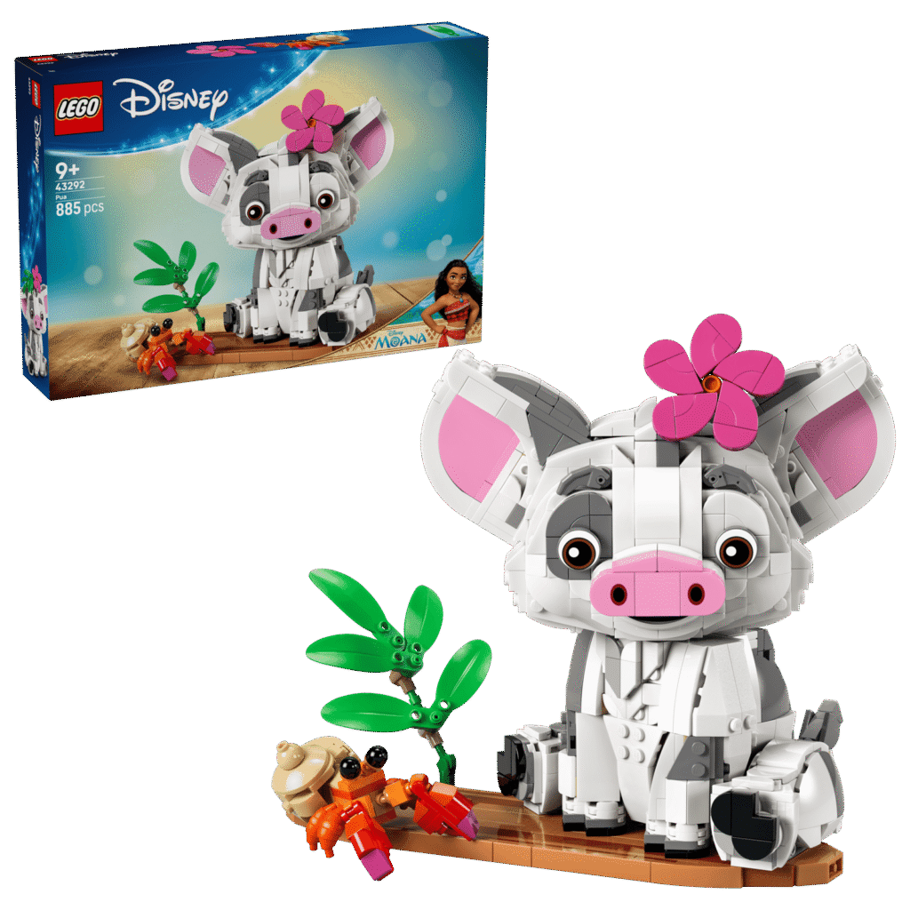 LEGO 43292 Pua