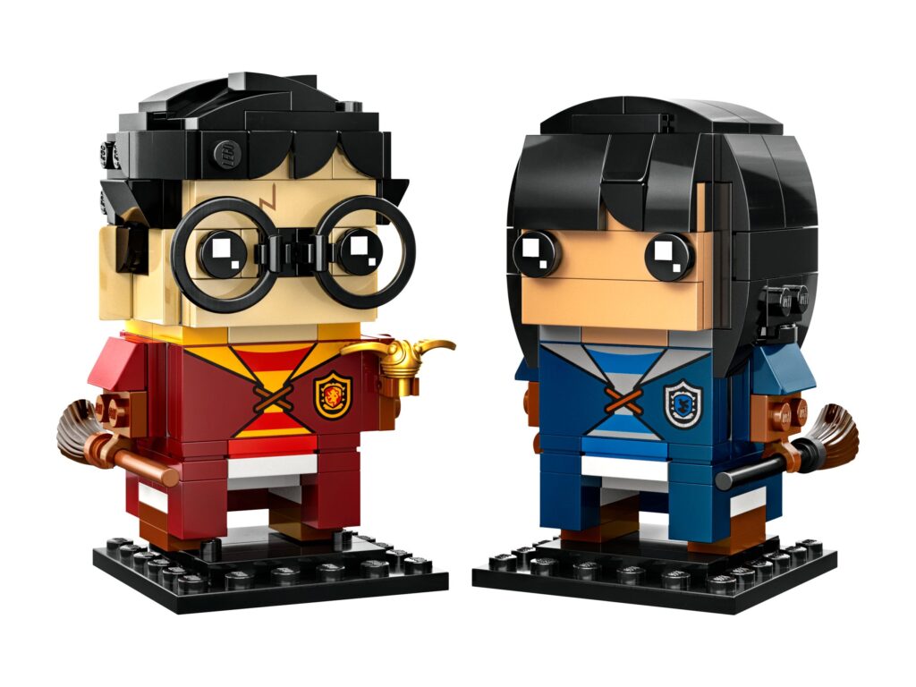 LEGO 40616 Harry Potter y Cho Chang