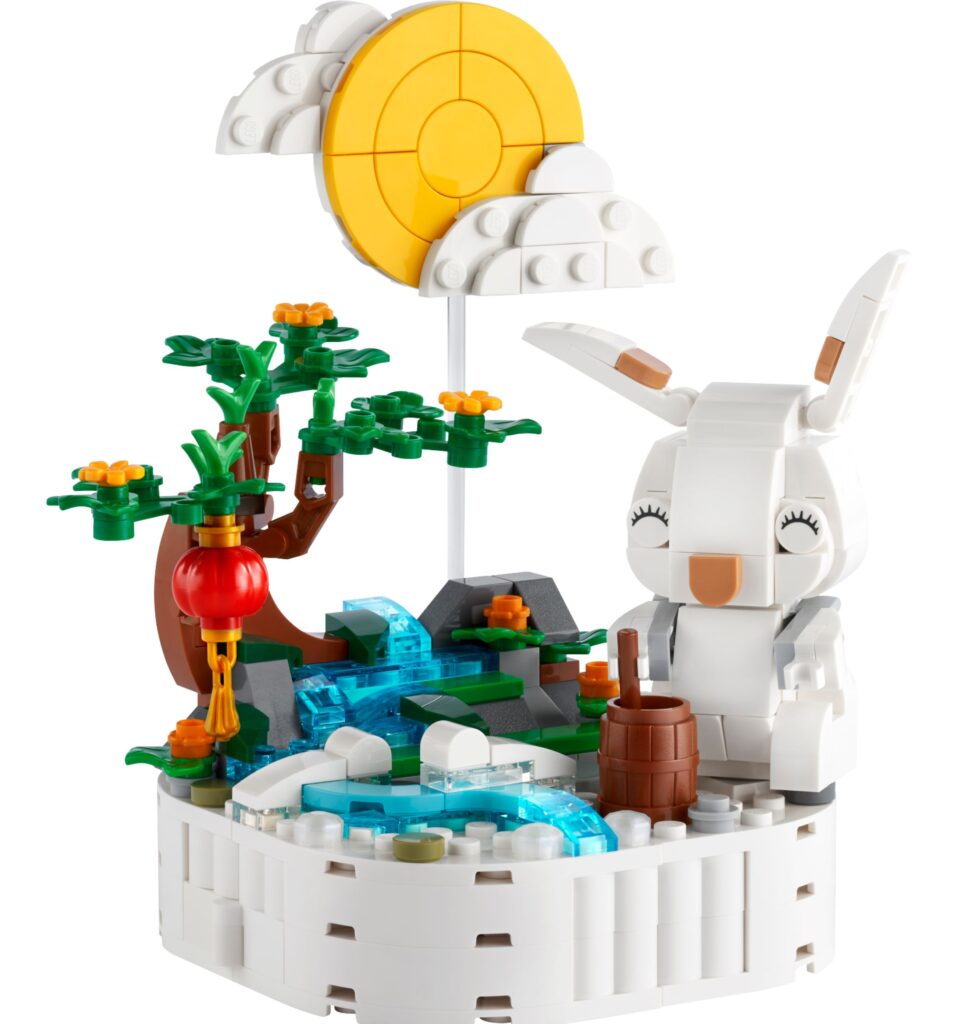 LEGO 40643 Conejo Lunar