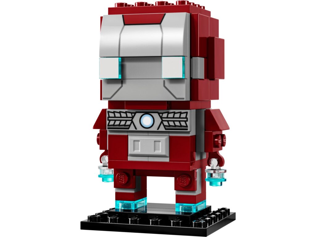 LEGO 40669 Figura de Iron Man MK5