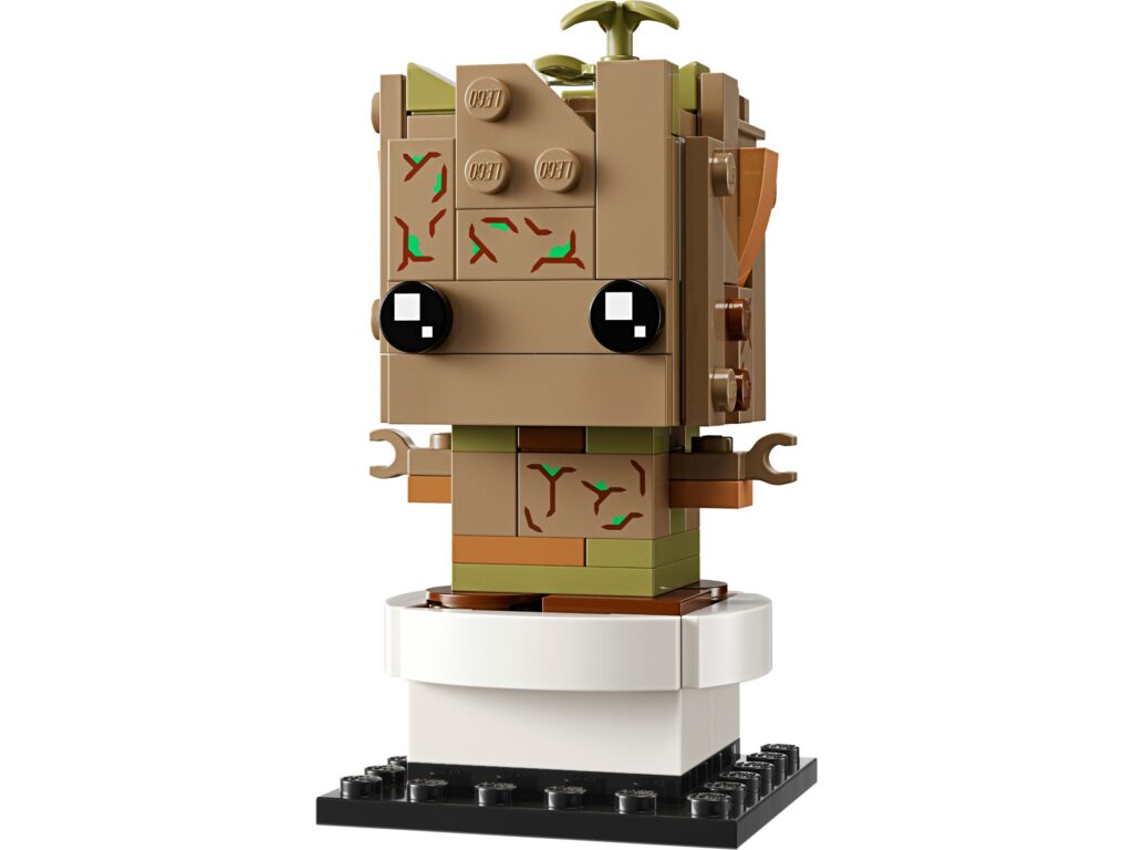 LEGO 40671 Groot en Maceta