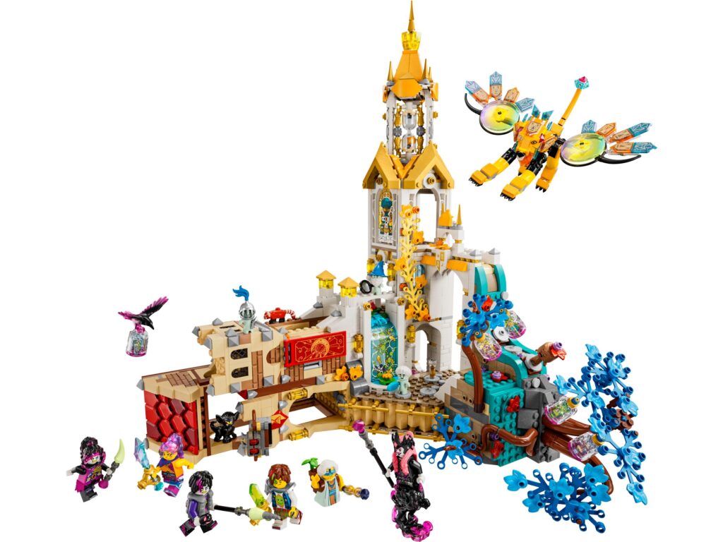 LEGO 71486 Castillo Nocturnia