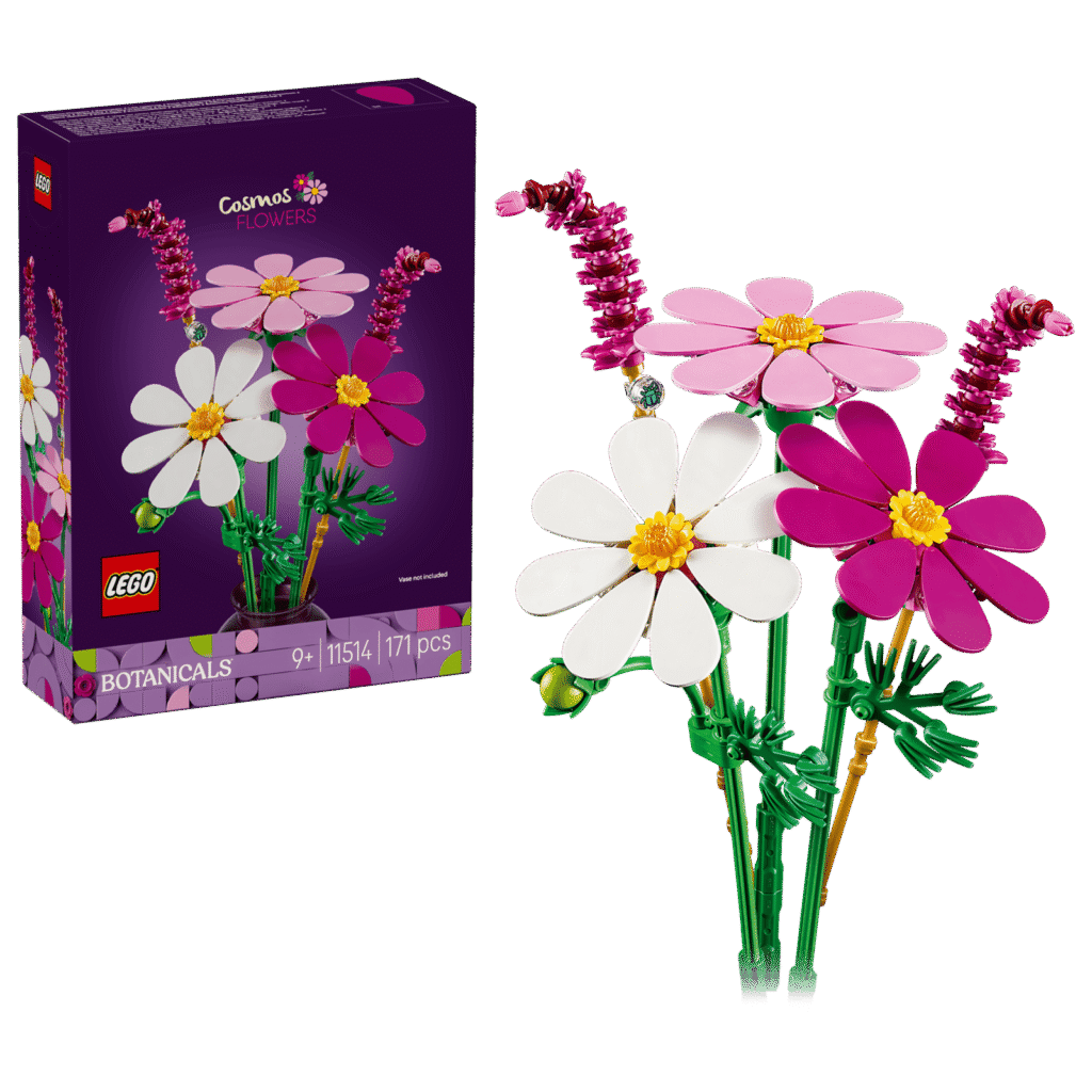 LEGO 11514 Flores de Cosmos