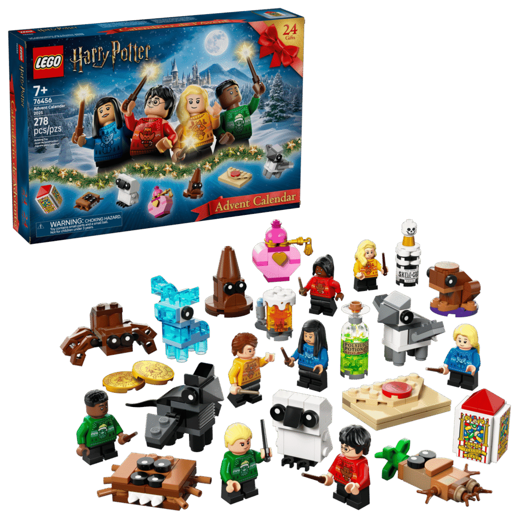 LEGO 76456 Calendario de Adviento 2025