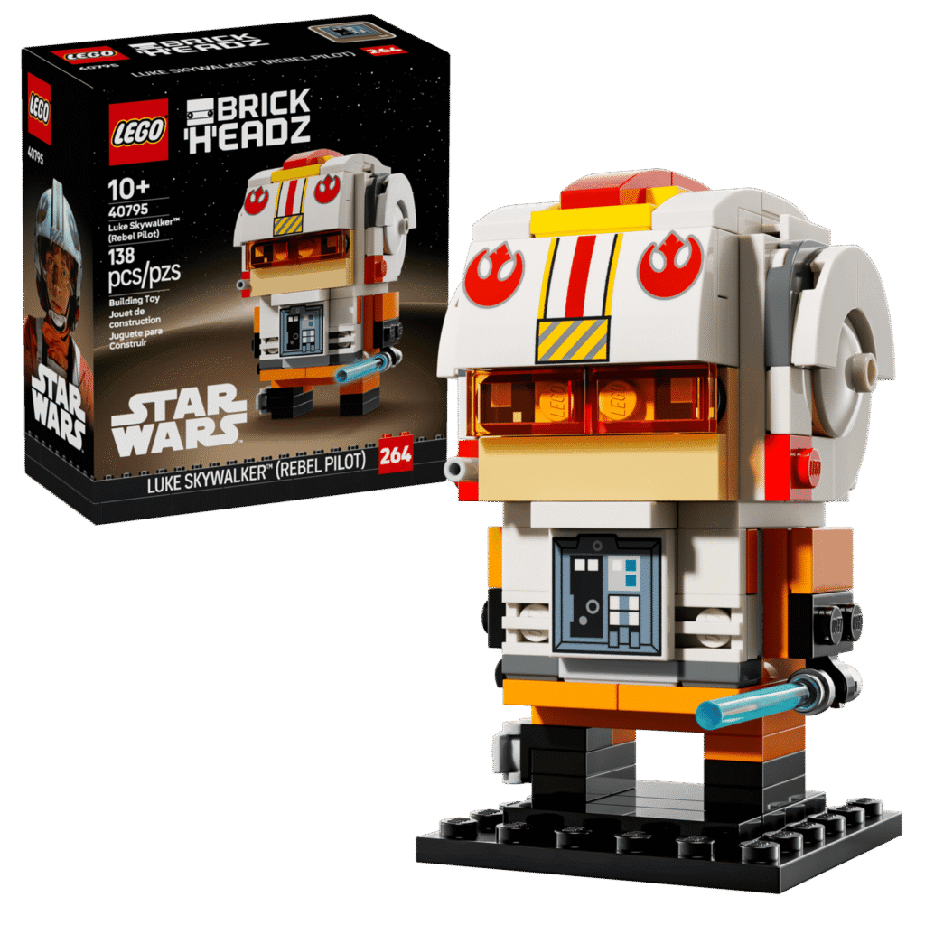 LEGO 40795 Luke Skywalker (Piloto Rebelde)