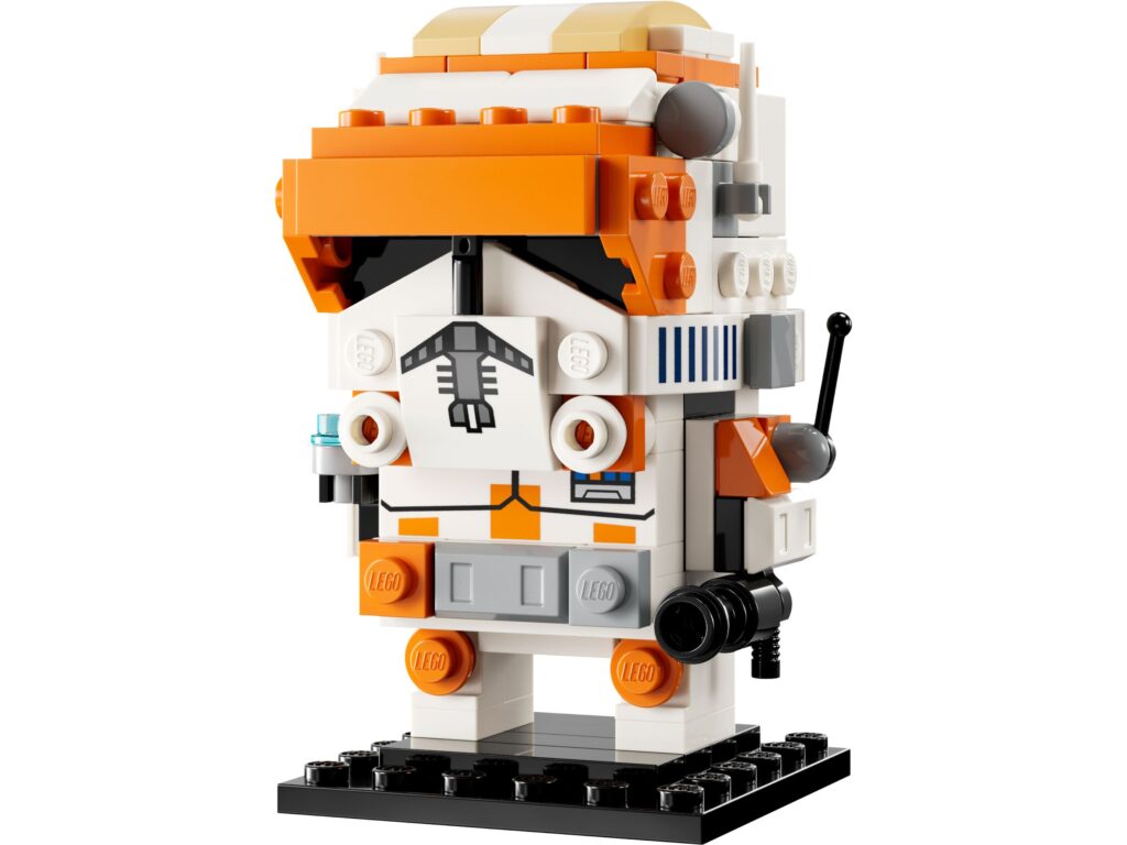 LEGO 40675 Comandante Clon Cody
