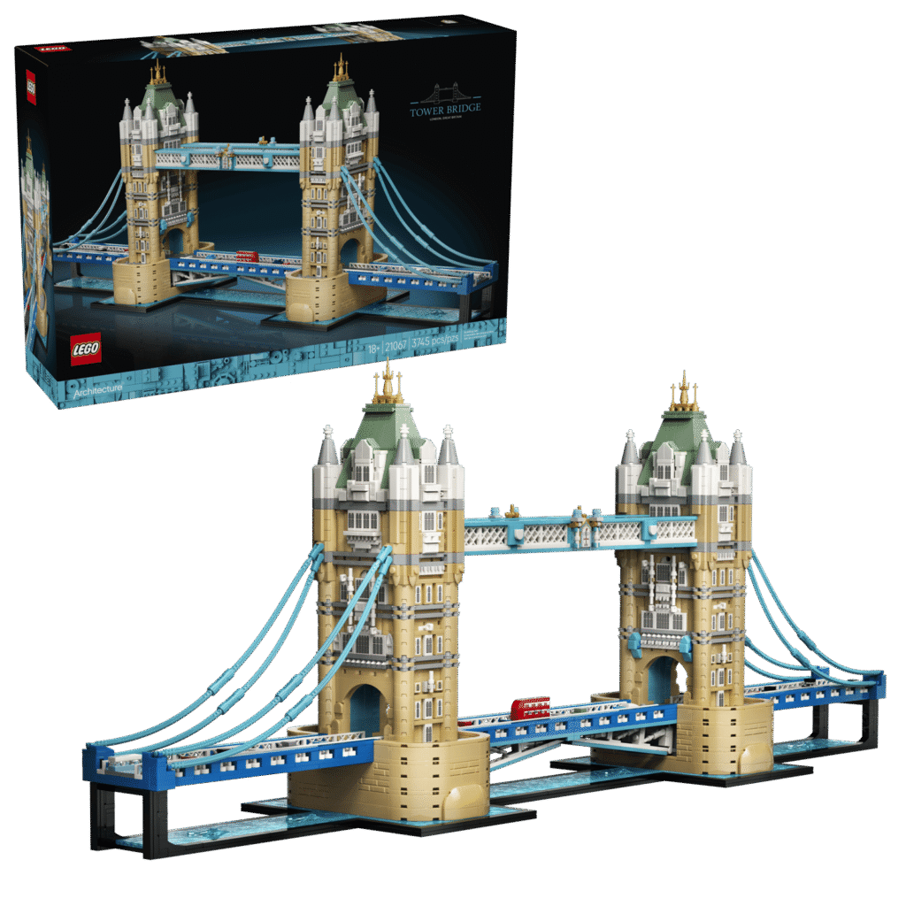 LEGO 21067 Puente de la Torre