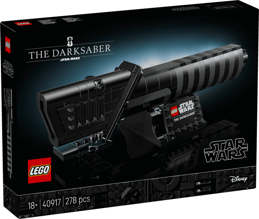 LEGO 40917 Espada Oscura