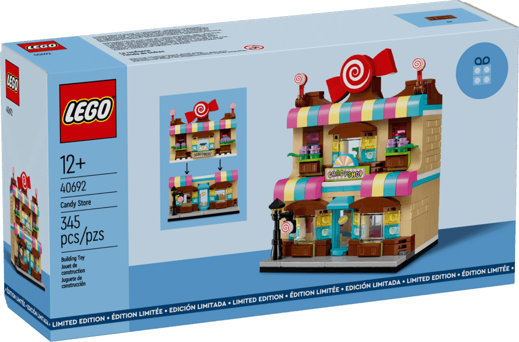 LEGO 40692 Tienda de Golosinas